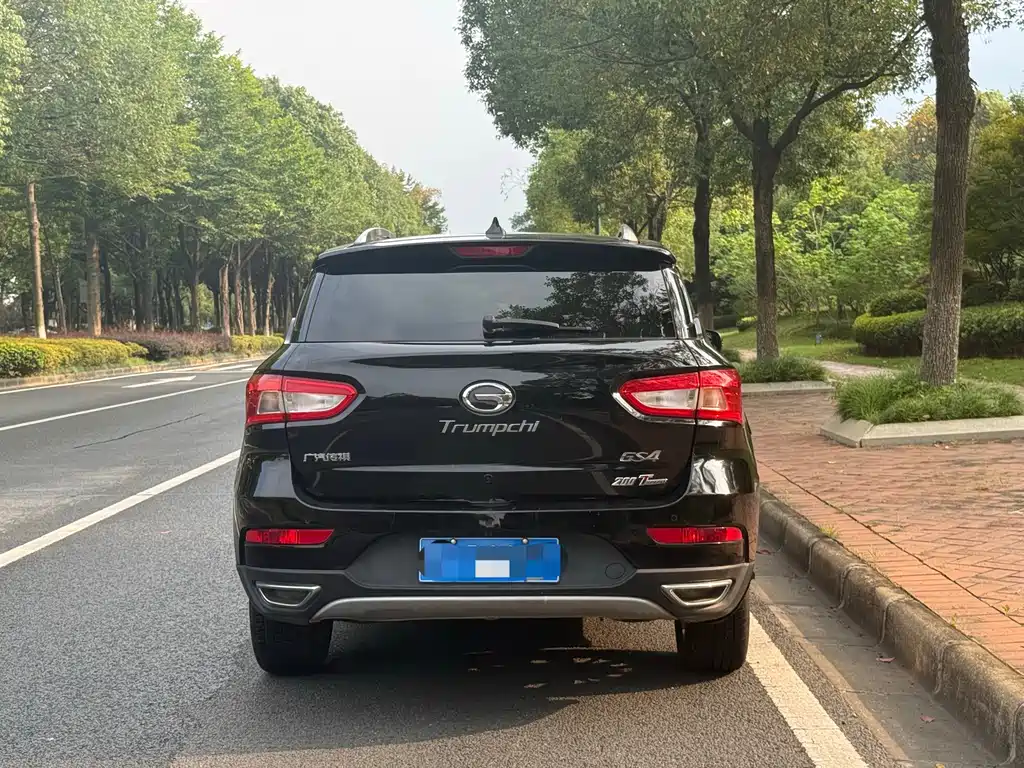 GAC Motor Trumpchi GS4 — миниатюра 8