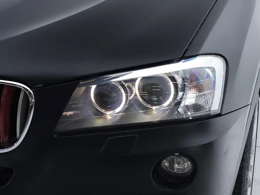 BMW X3 (Import) — миниатюра 20
