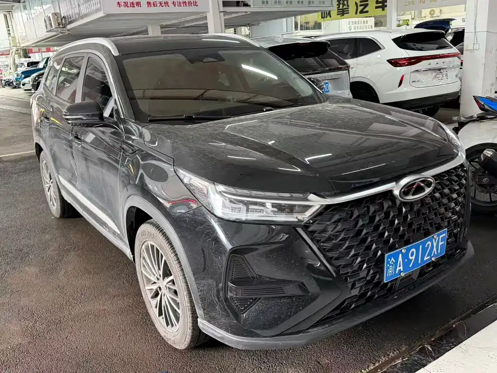 Chery Tiggo 8 PRO — миниатюра 3