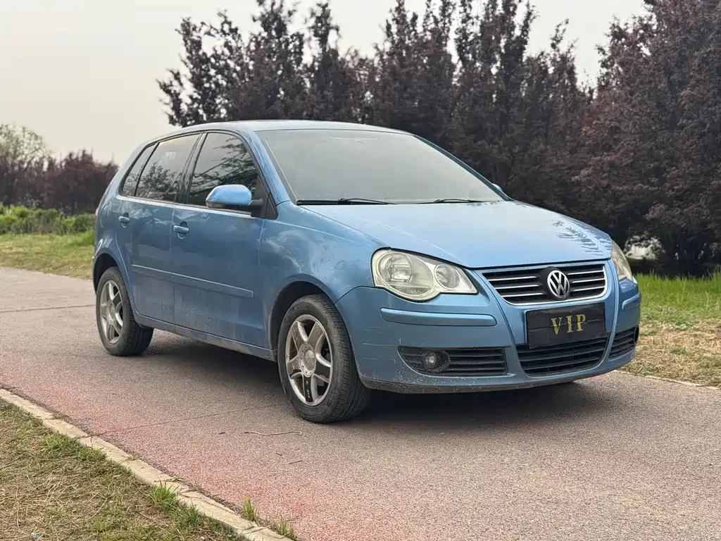 Volkswagen Polo 2007