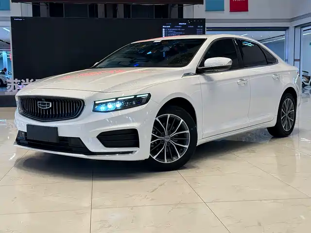 2022 Geely Xingrui