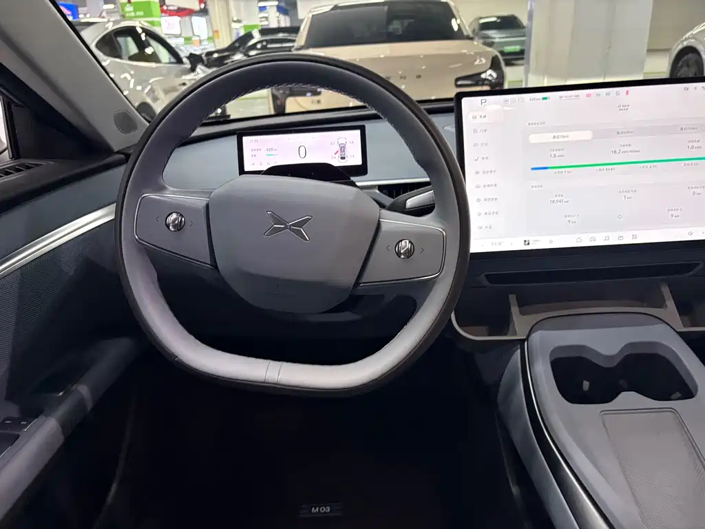 XIAOPENG MONA M03