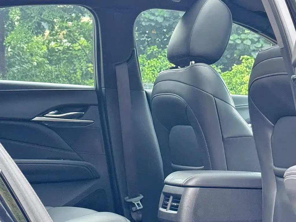 Cadillac CT4 28T Luxury Type, фото 14