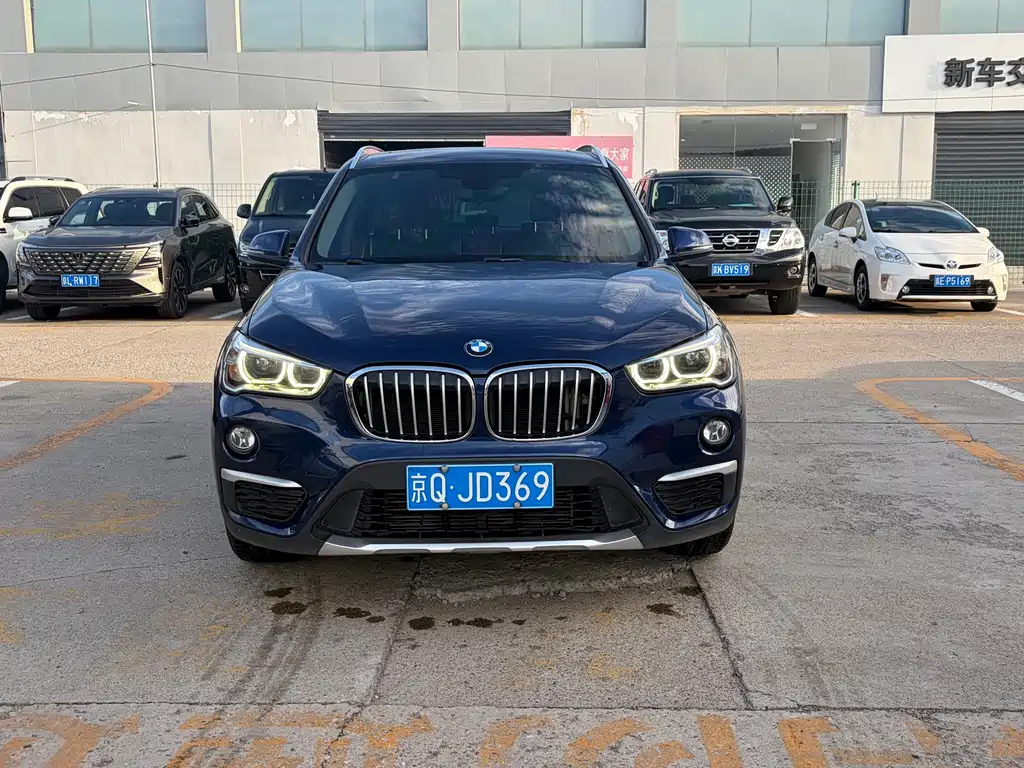 BMW X1 — миниатюра 2
