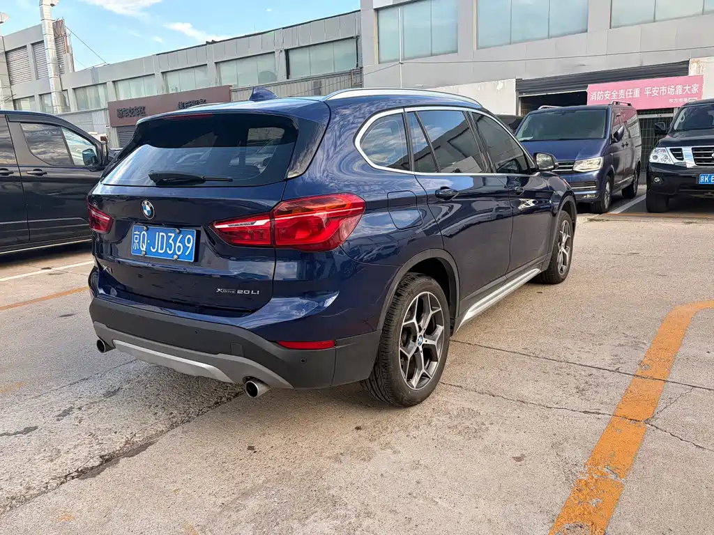 BMW X1 — миниатюра 12