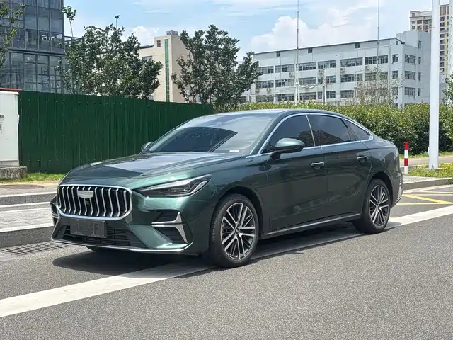2025 Geely Emgrand