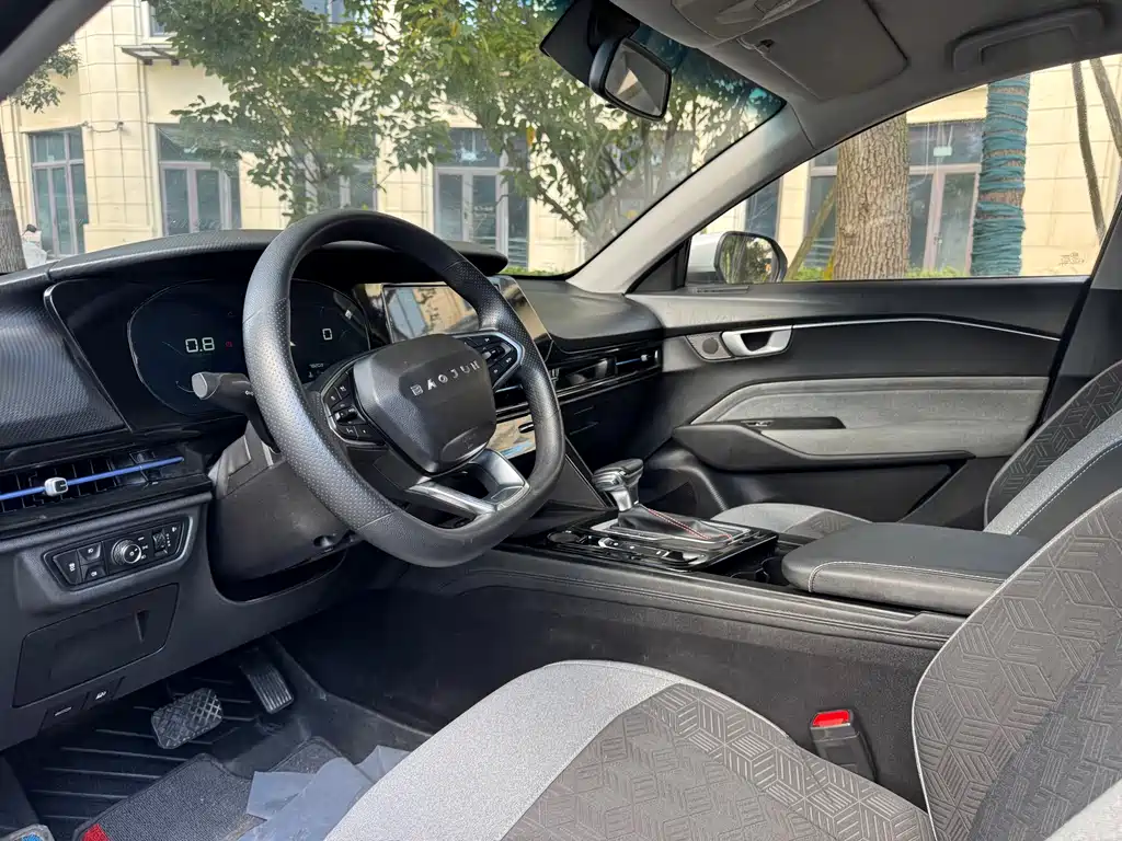 Baojun RC-6 1.5T CVT 24 h Online Elite Type, фото 3
