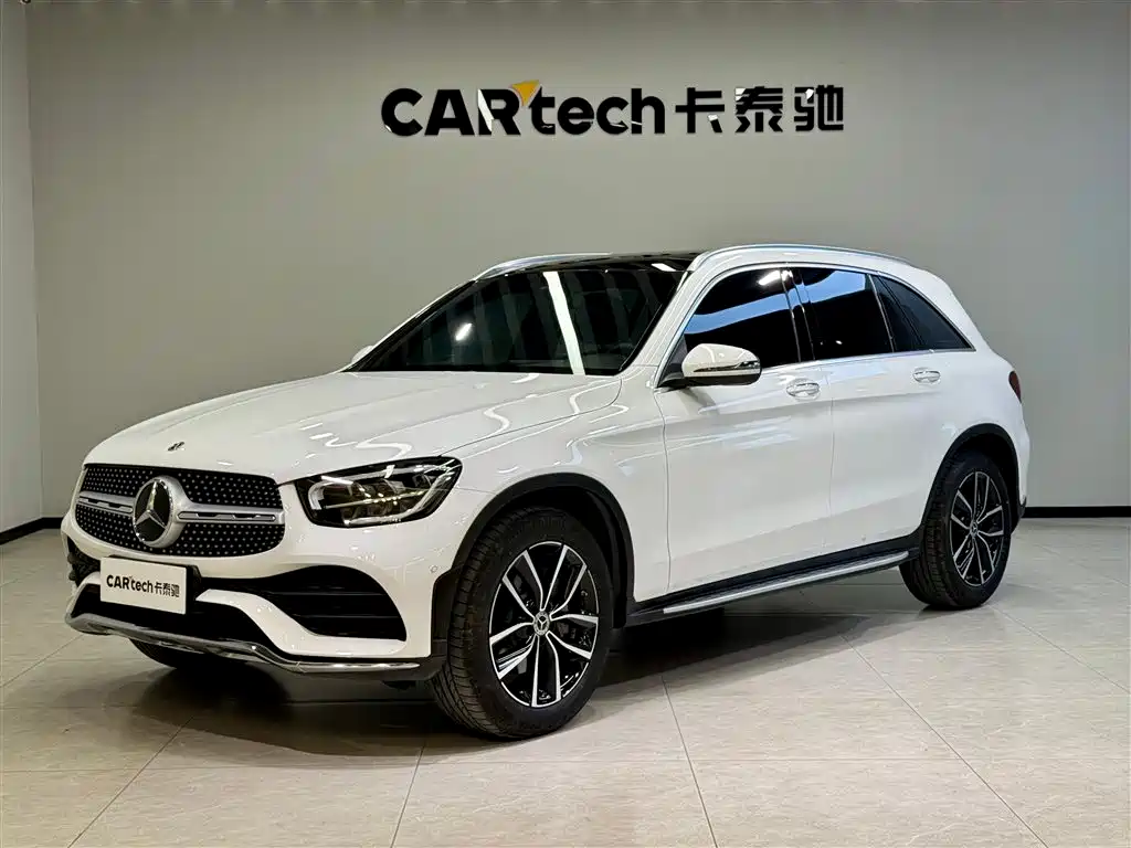 Mercedes-Benz GLC 2022