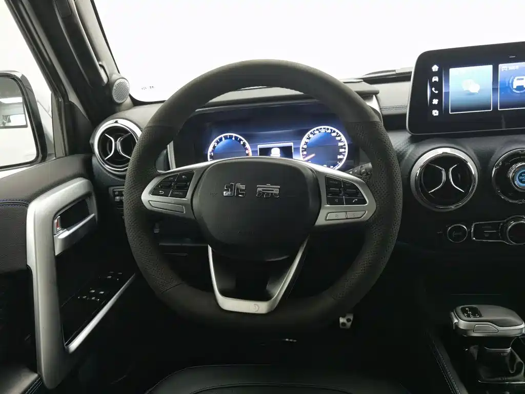 Beijing Off-Road BJ40 — миниатюра 11