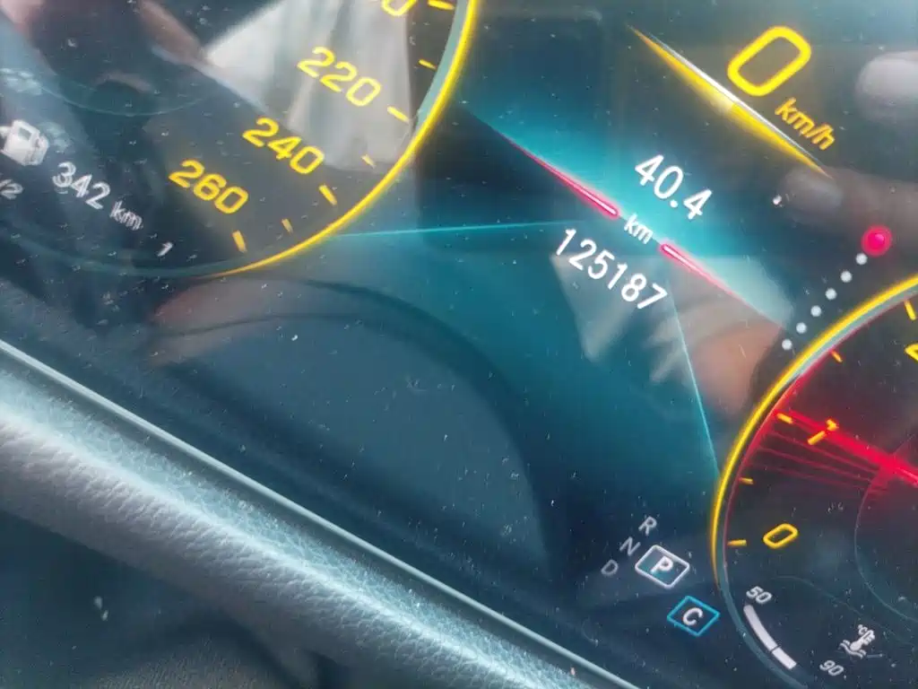 Mercedes-Benz GLB — миниатюра 13