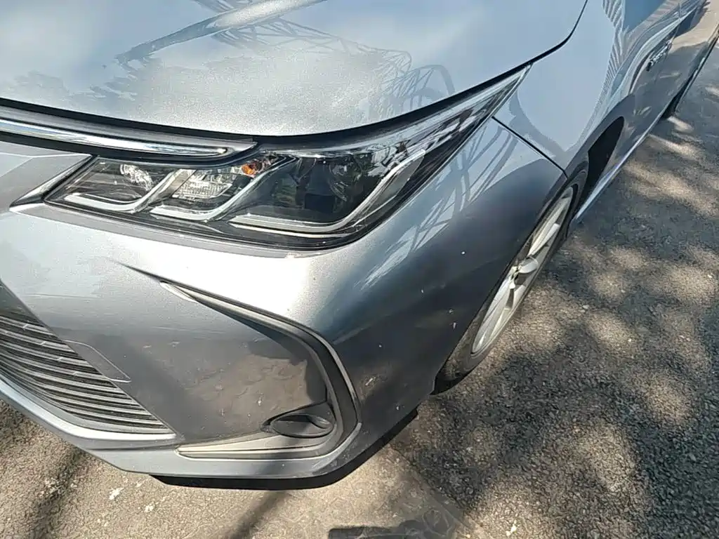 Toyota Corolla — миниатюра 24