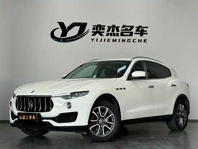 MASERATI LEVANTE