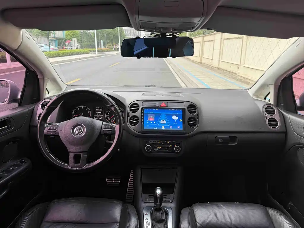 Volkswagen Golf (Import) — миниатюра 8