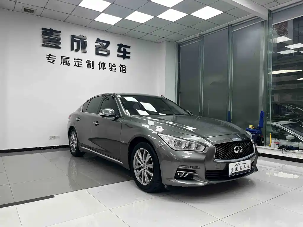 Infiniti Q50L — миниатюра 3