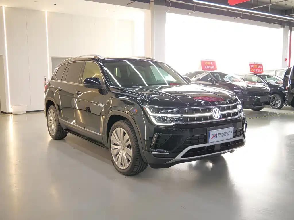Volkswagen Teramont 2023 380TSI Flagship