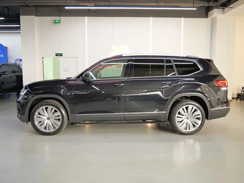 Volkswagen Teramont 2023 380TSI Flagship