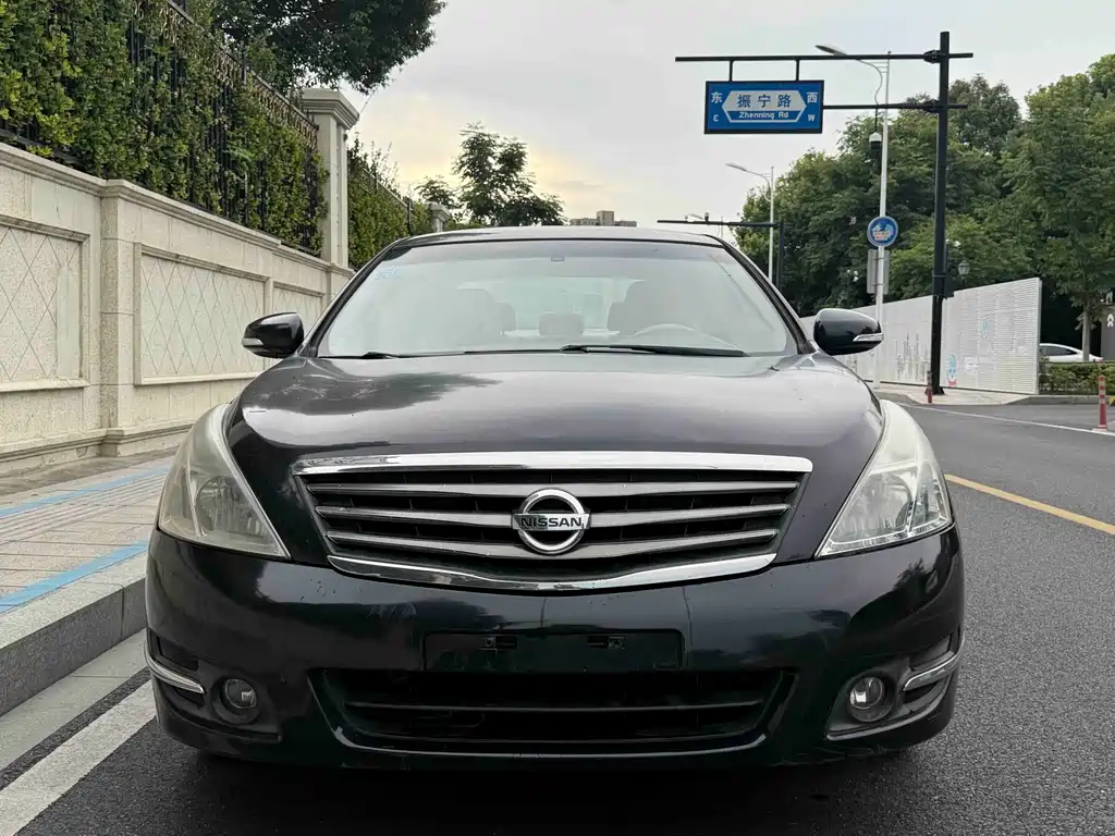 Nissan Teana — миниатюра 2