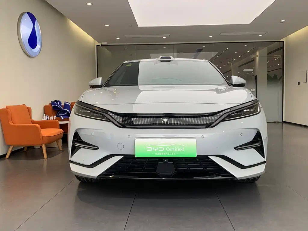 BYD Song L EV L EV 2025 Smart Drive 602km