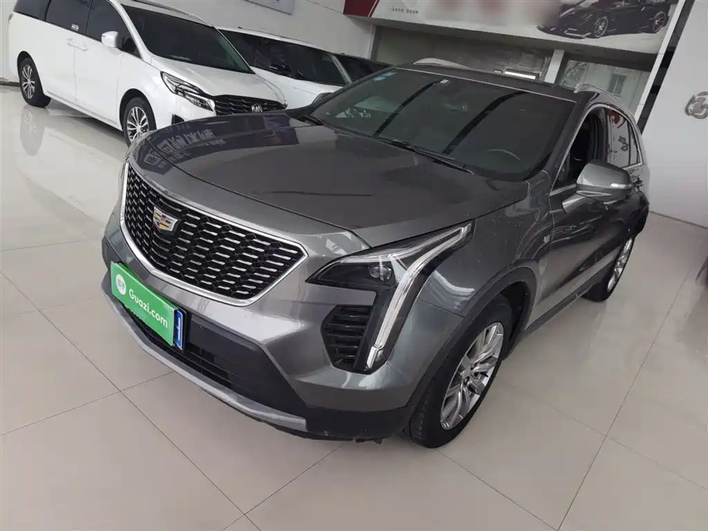 Cadillac XT4 2019