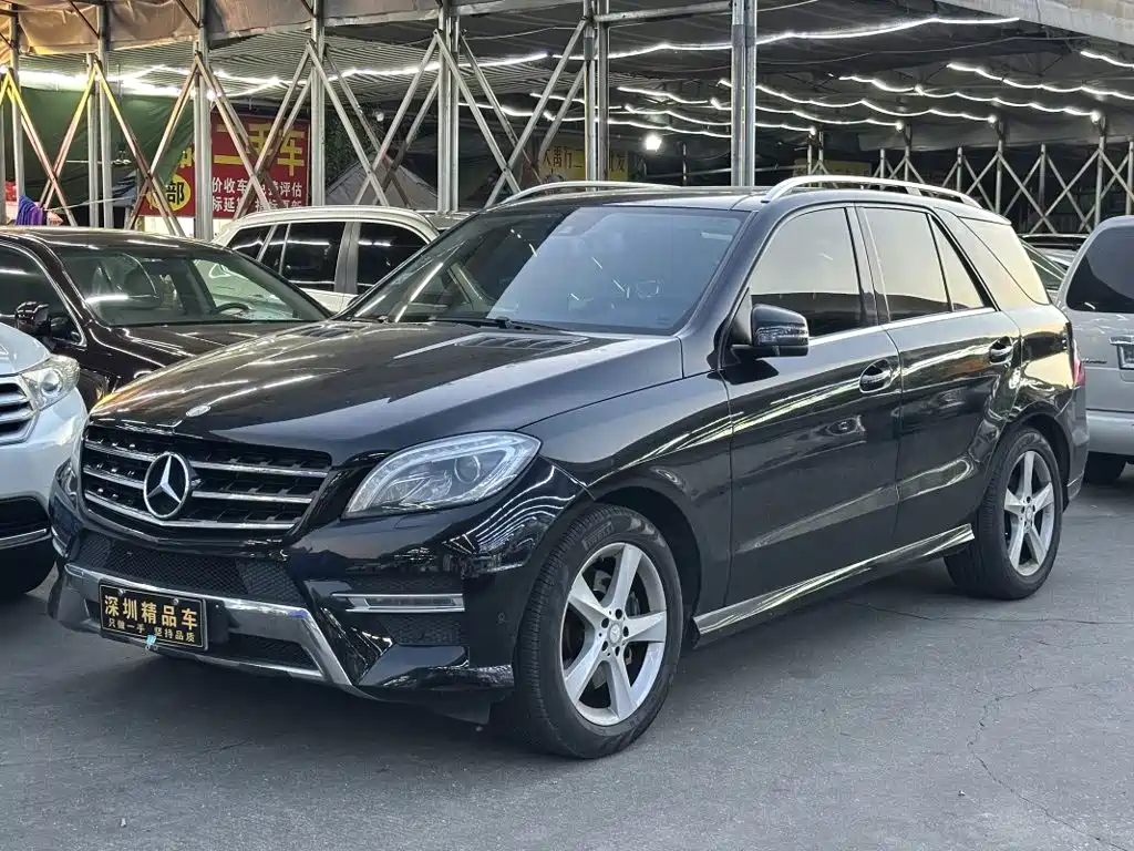 Mercedes-Benz M-Class