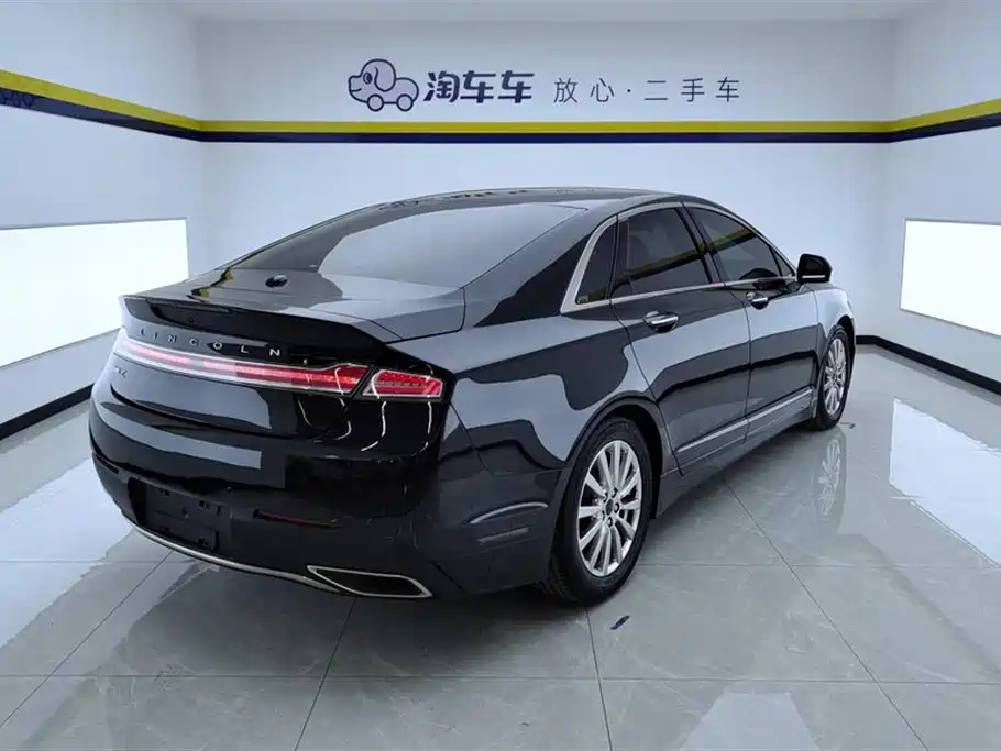 Lincoln MKZ 2019 2.0T Premium VI