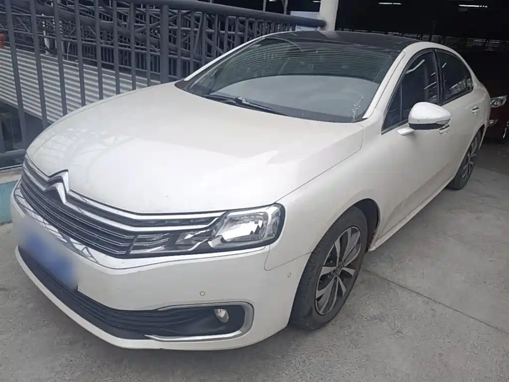 Citroen C6 2016