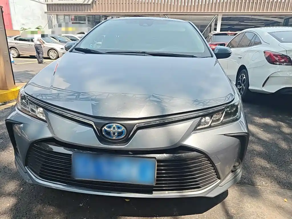 Toyota Corolla — миниатюра 3