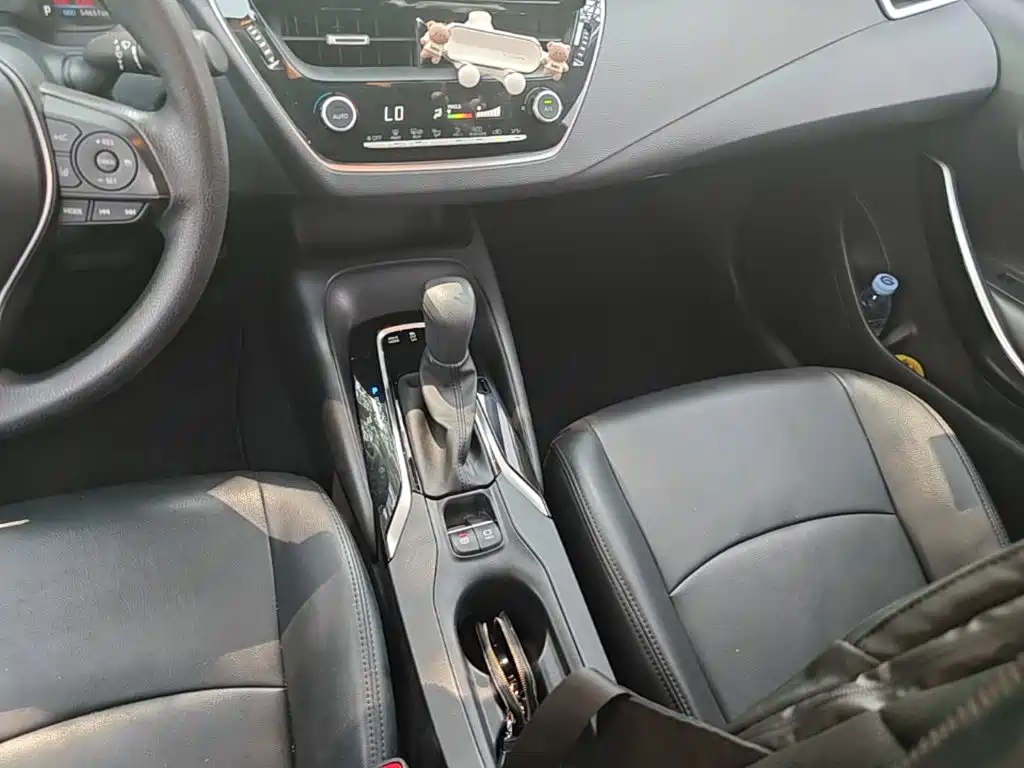 Toyota Corolla — миниатюра 14
