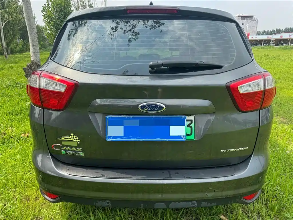 Ford C-MAX 2017 2.0L Energi