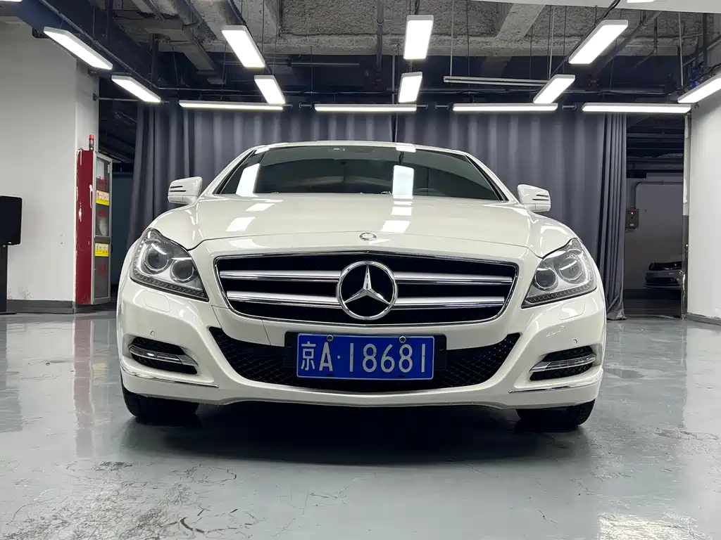 Mercedes-Benz CLS 2012 CLS 300 CGI