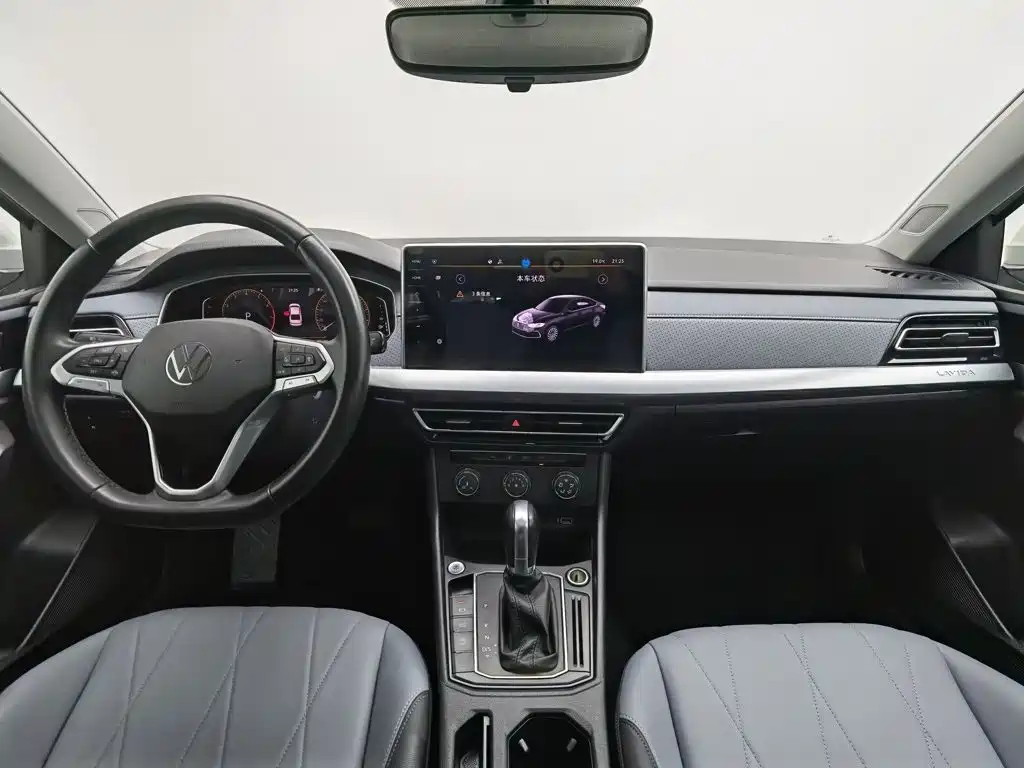 Volkswagen Lavida — миниатюра 5