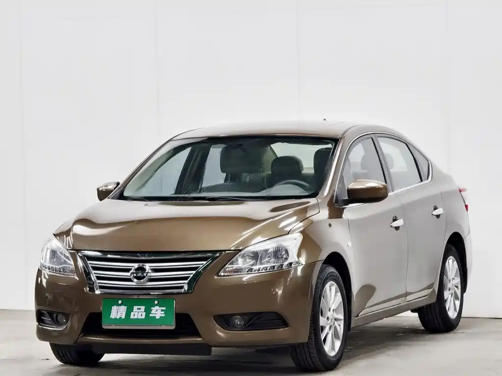 Nissan Sylphy 2014