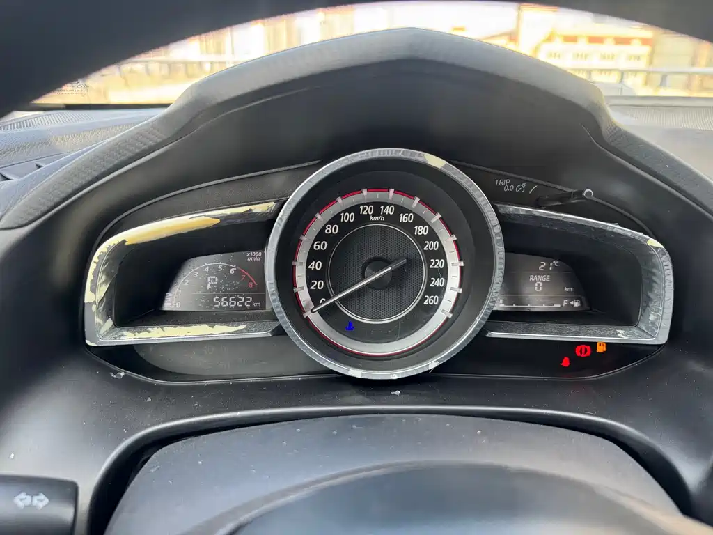 Mazda 3 Axela — миниатюра 8