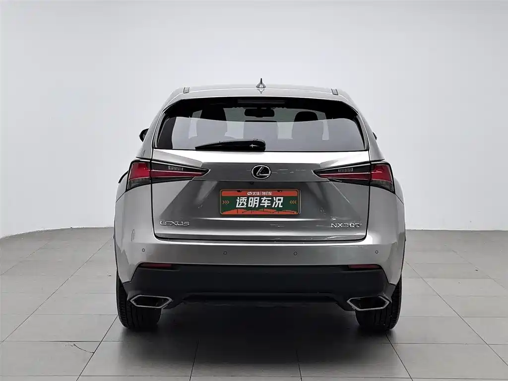 Lexus NX 2018 300
