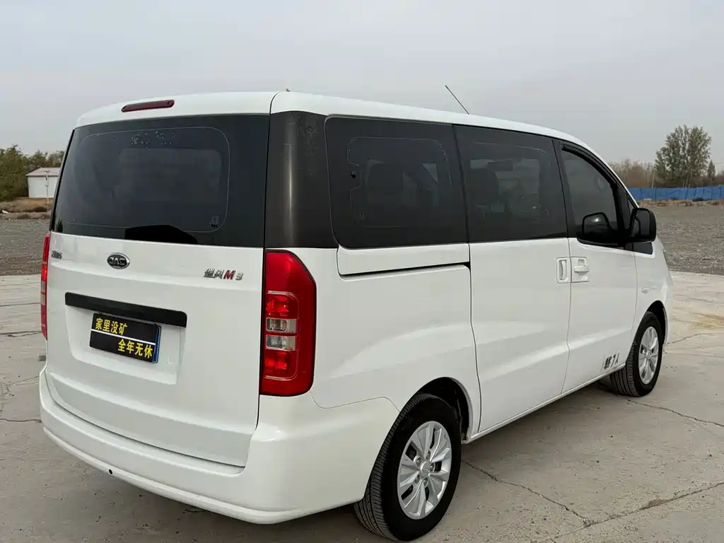 JAC Refine Refine M3 — миниатюра 9