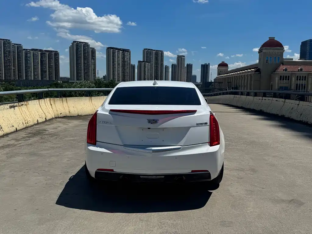 Cadillac ATS-L — миниатюра 13