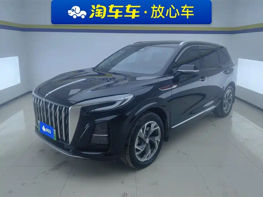 Hongqi HONGQI HS3 PHEV