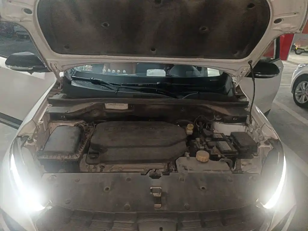 Baojun 510 — миниатюра 16