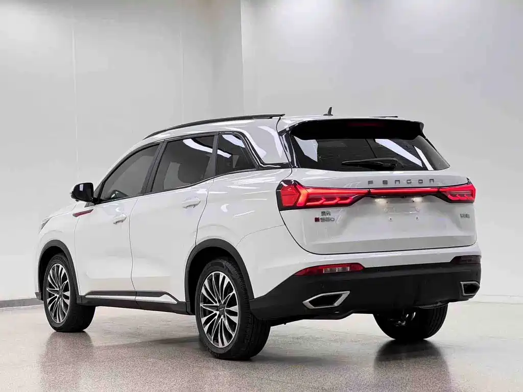 Fengguang Fengguang 580 — миниатюра 32