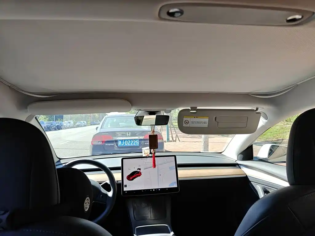 Tesla Model 3 — миниатюра 19