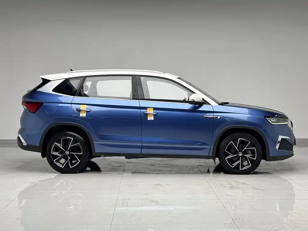 Skoda Kamiq — миниатюра 6