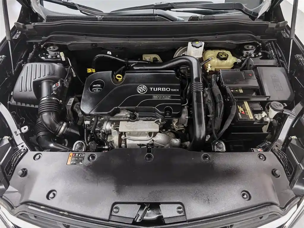 Buick Envision Plus Plus 2020 20T Elite