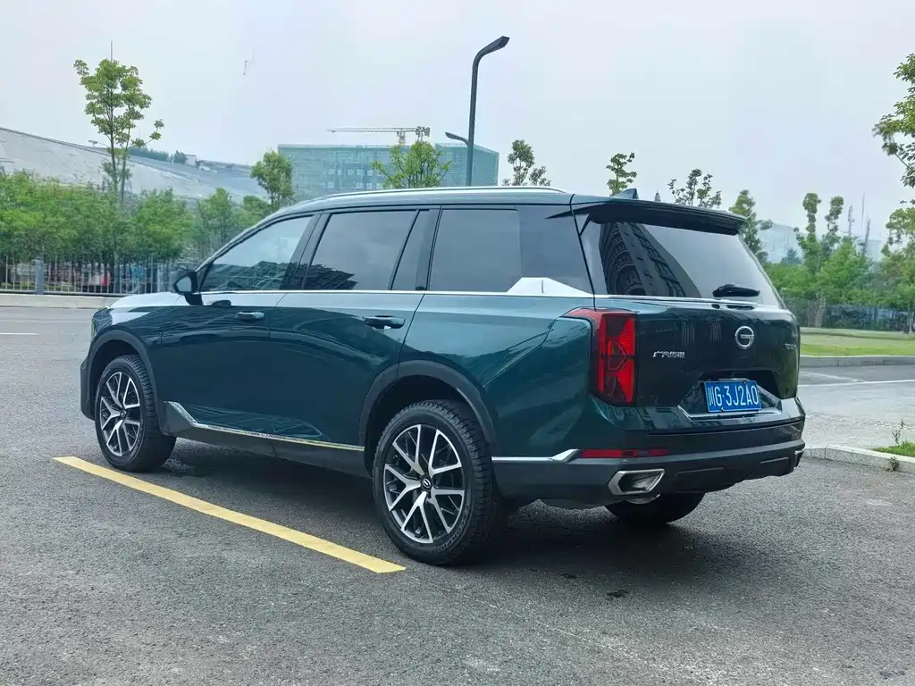 GAC Motor Trumpchi GS8 — миниатюра 17