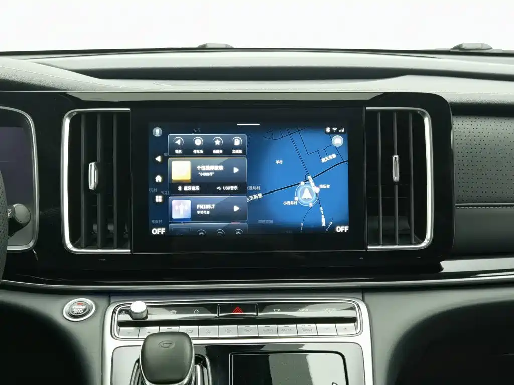 GAC Motor Trumpchi M8 — миниатюра 12