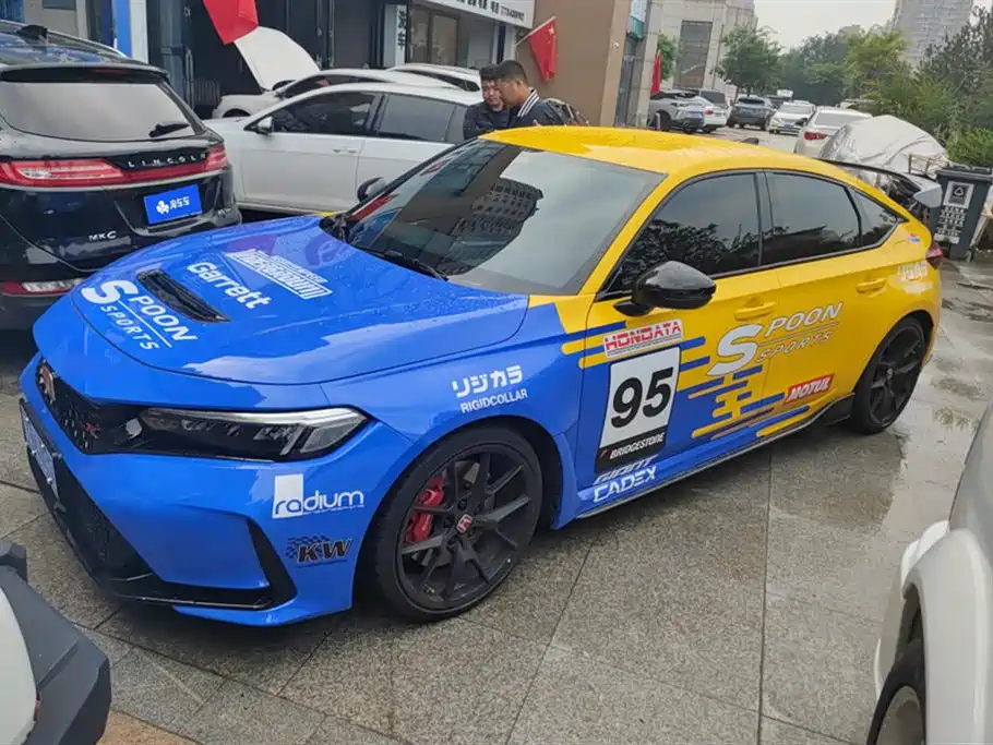 Купить Honda Civic (Import)
