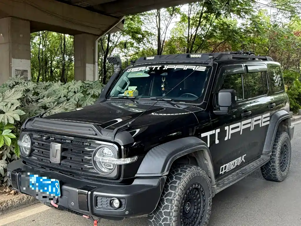 Tank 300