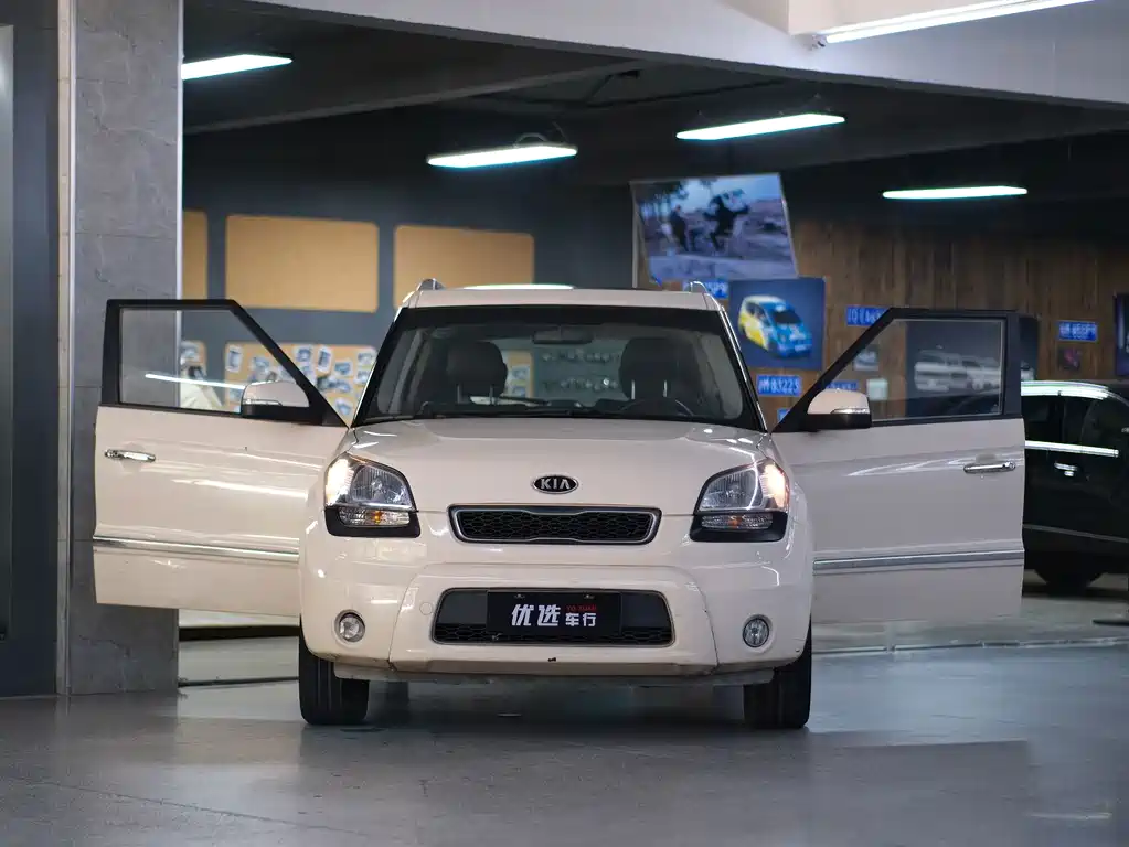 Kia Soul — миниатюра 15