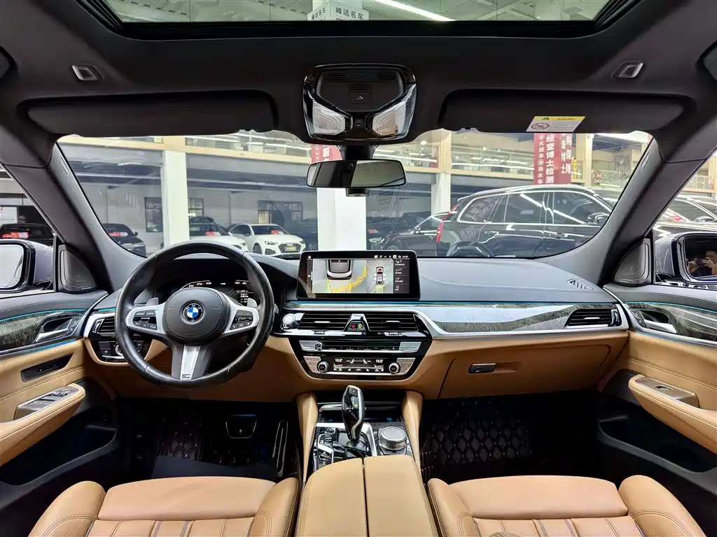 BMW 6 Series GT — миниатюра 10