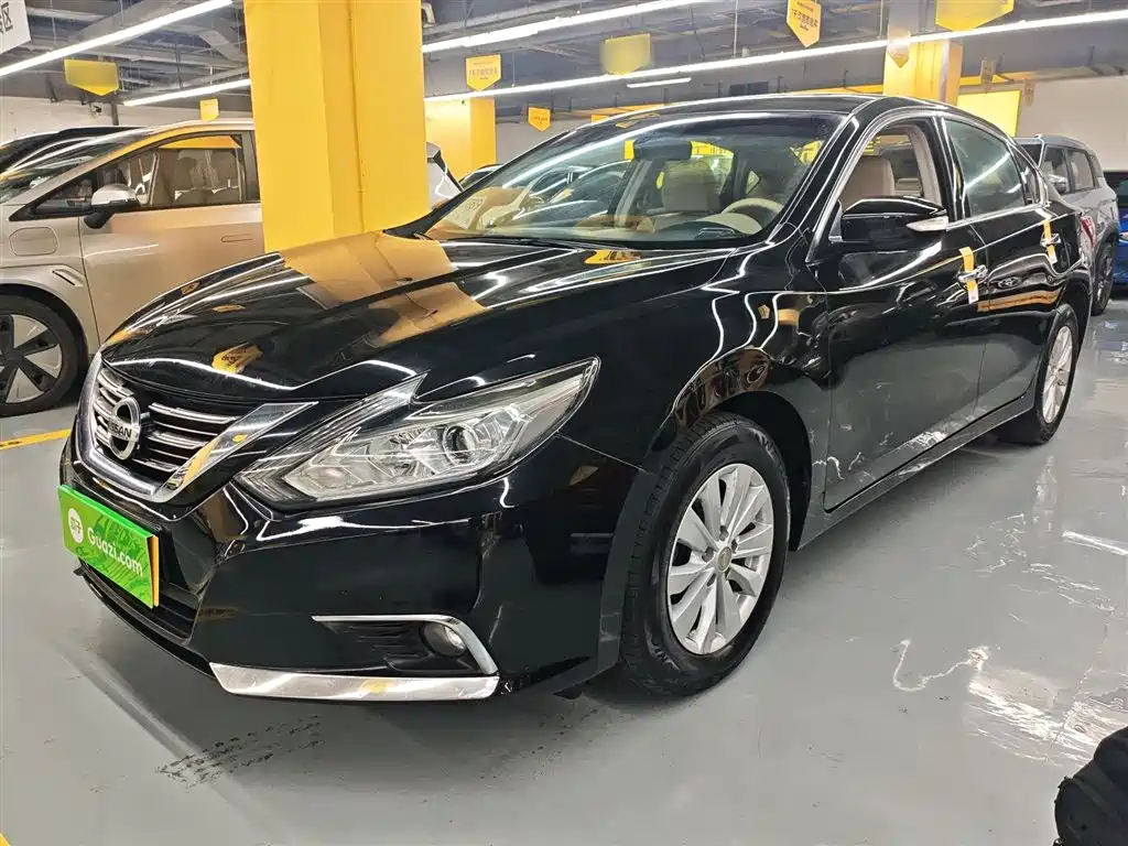 Nissan Teana 2019