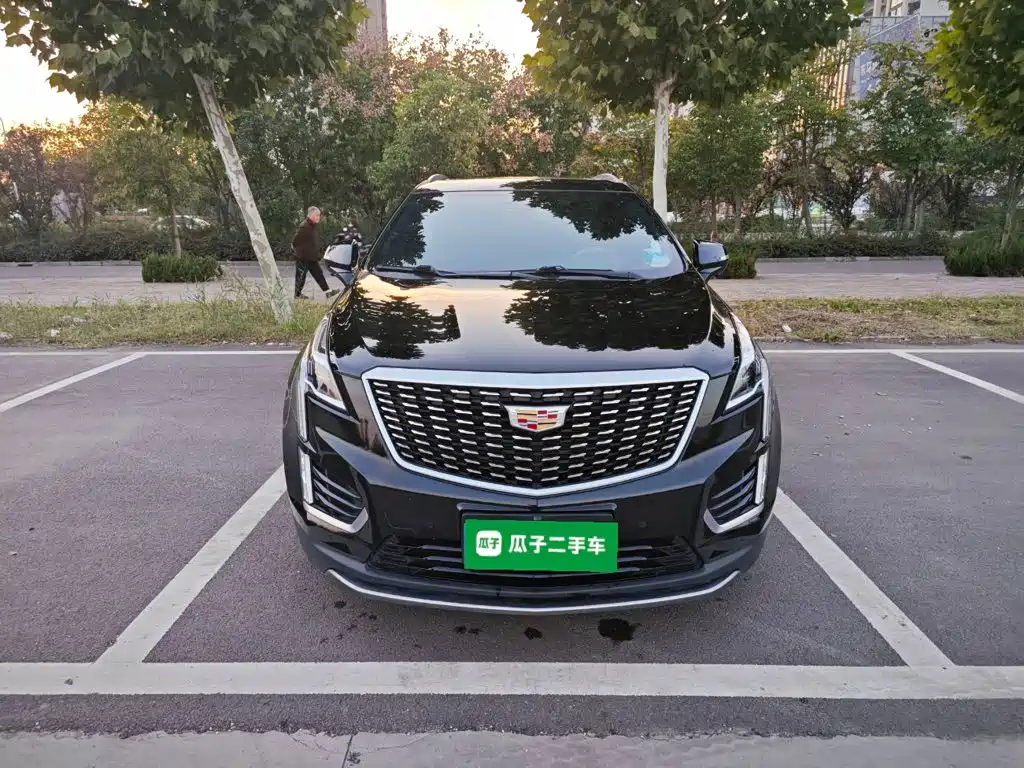 Cadillac XT5 2022 — фото 2